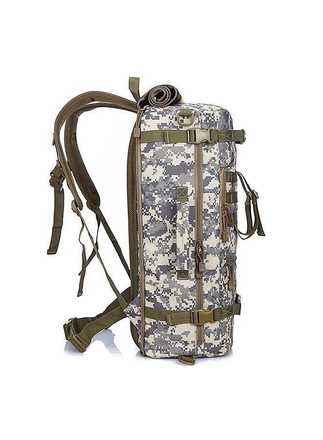 LIXADA - Outdoor Tactical Hiking Backpack – 50L Multicolour - Image 1