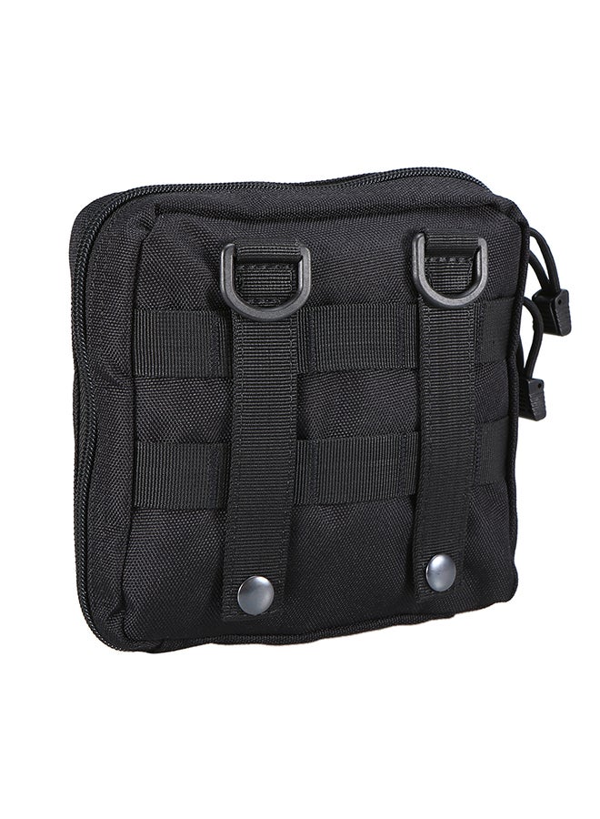 Multipurpose First Aid And Cosmetic Pouch Black - Image 2