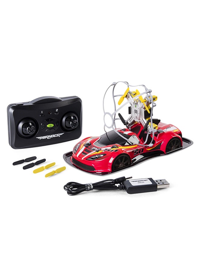 Air Hogs RC Drone Power Racers Multicolour 30.48x 20.32x 6.68cm - Image 2