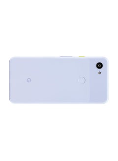 جوجل هاتف بيكسل 3a XL بذاكرة سعة 64 جيجابايت، يدعم تقنية 4G LTE، باللون الأرجواني  - Image 4