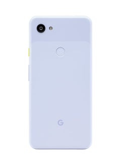 جوجل هاتف بيكسل 3a XL بذاكرة سعة 64 جيجابايت، يدعم تقنية 4G LTE، باللون الأرجواني  - Image 3