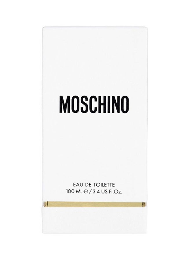 MOSCHINO - Fresh Couture EDT 100ml - Image 1