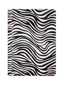 Protective Flip Cover For Archos 8/9.4-Inch Tablet Zebra