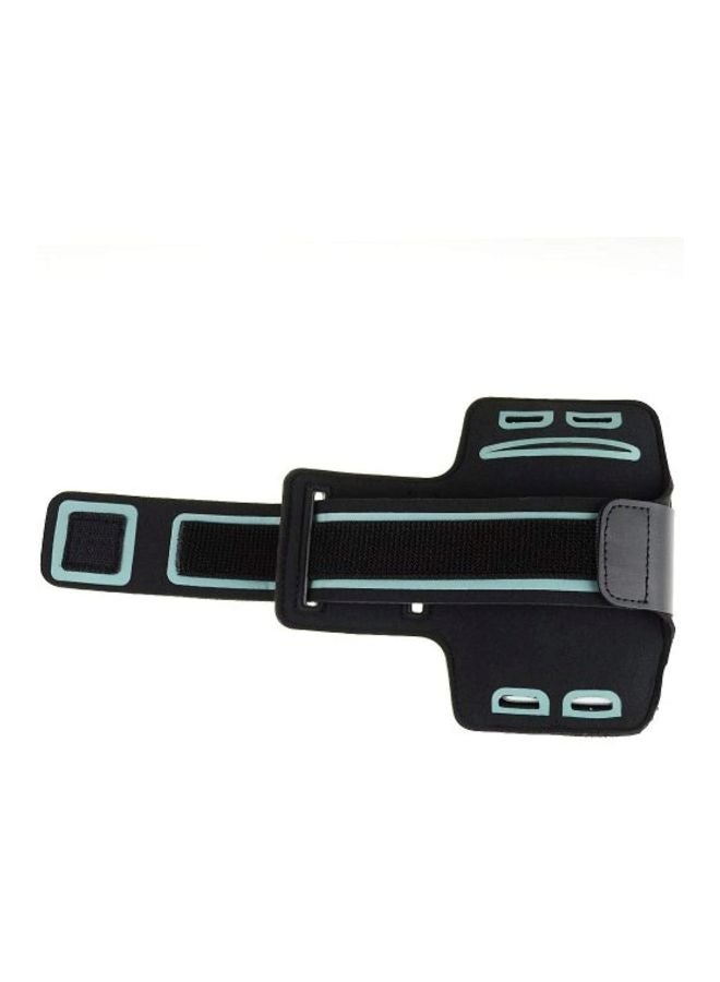 SumacLife - Armband Case For Motorola Moto X/Moto G/Droid MAXX/RAZR MAXX Blue - Image 1