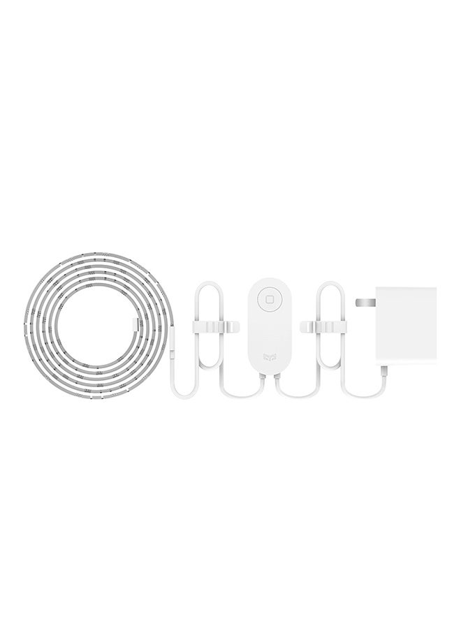 Xiaomi - Yeelight Smart LED Light Strip White 549.25mm - Image 1