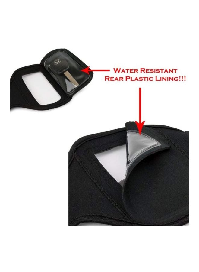 VanGoddy - Protective Armband For Gigabyte GSmart Maya M1/R1/G1342/G1355/T4/Rey R3/Roma R2/Maya M1 v2/Aku A1 Blue - Image 1