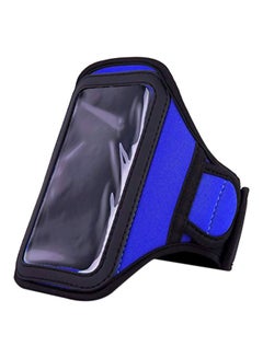 Protective Armband For Gigabyte GSmart Maya M1/R1/G1342/G1355/T4/Rey R3/Roma R2/Maya M1 v2/Aku A1 Blue