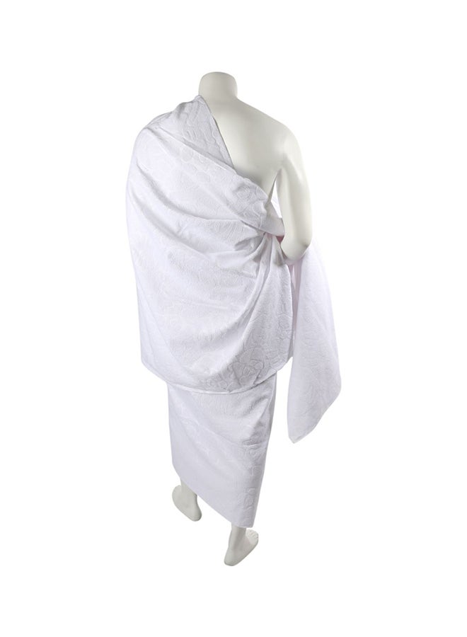 ماركة غير محددة - ملابس إحرام أبيض - Image 1