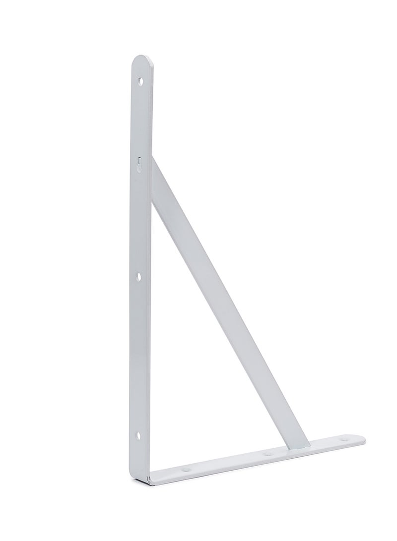 Universal Shelf Bracket White