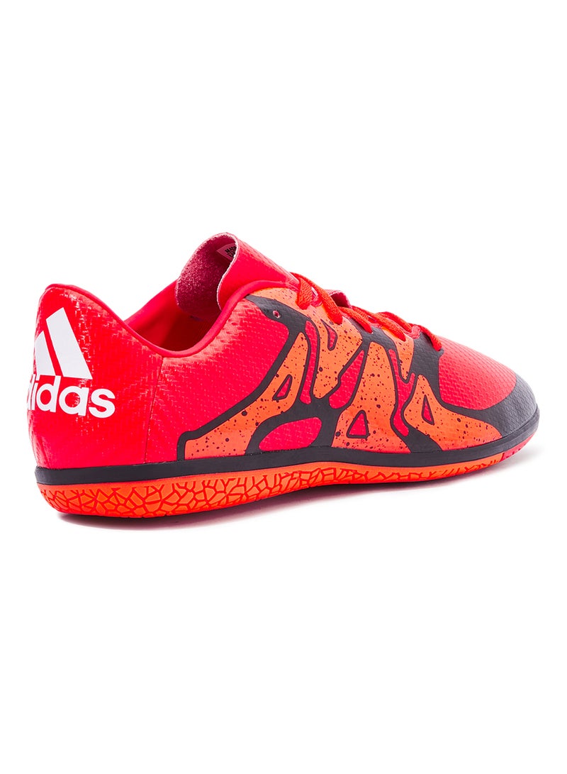 X 15.3 IN Shoes Orange