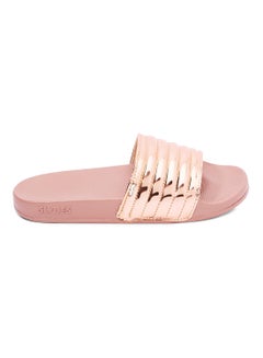 Port Slides Rose Gold
