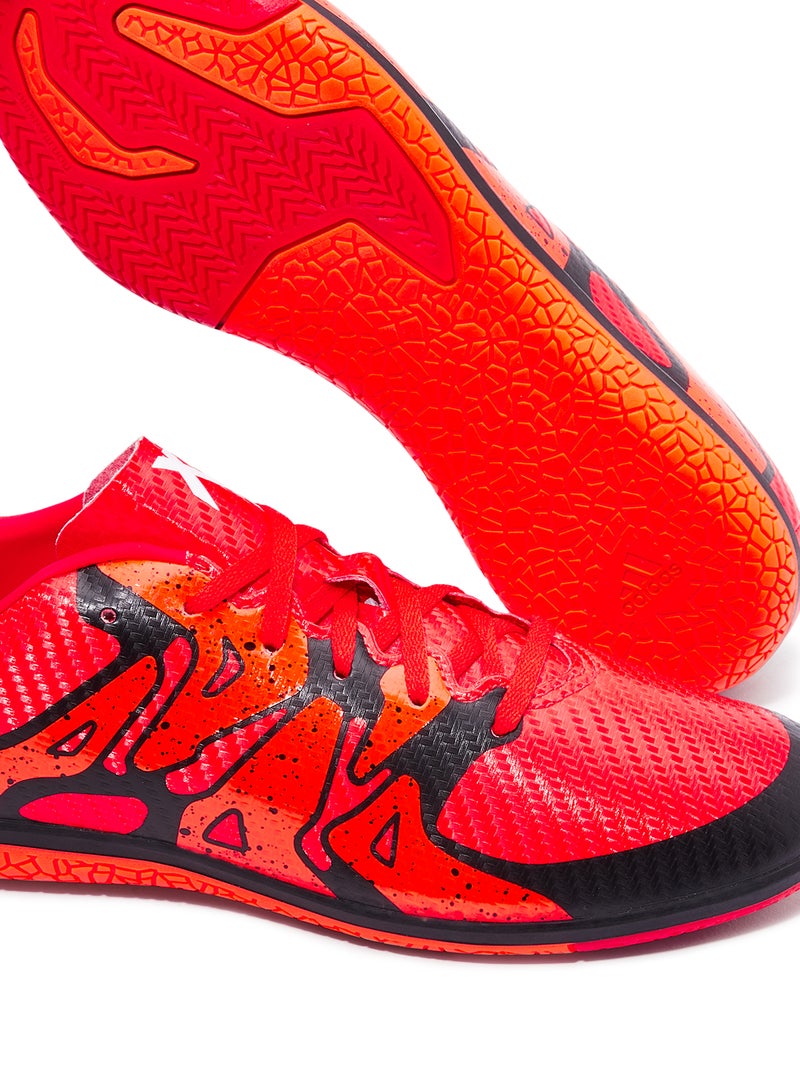 X 15.3 IN Shoes Orange