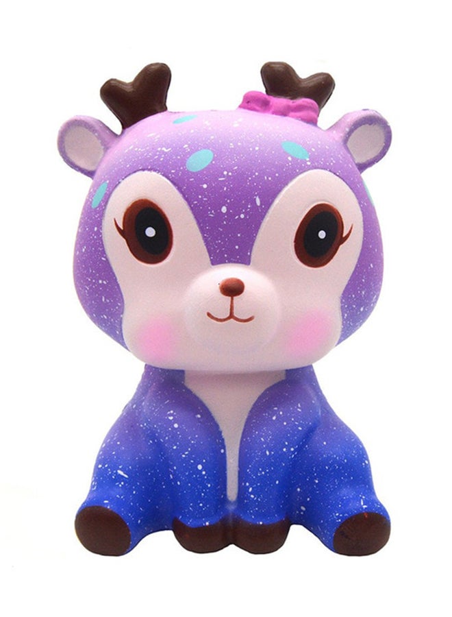 آي تيلكر لعبة إسفنجية للتخفيف من التوتر تعود إلى حجمها ببطء