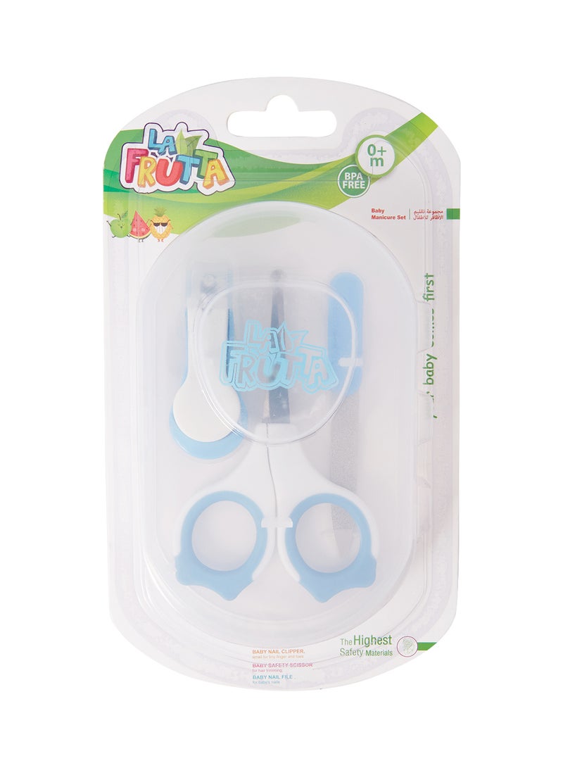 La Frutta Baby Manicure Set 