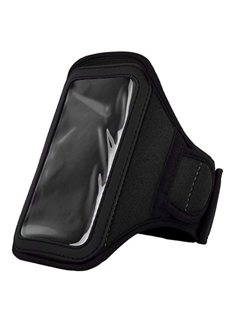 Protective Arm Band Case For ZTE Speed/ZTE Zephyr/ZTE Paragon/ZTE Overture 2/ZTE Obsidian/ZTE Maven/ZTE Jet Black