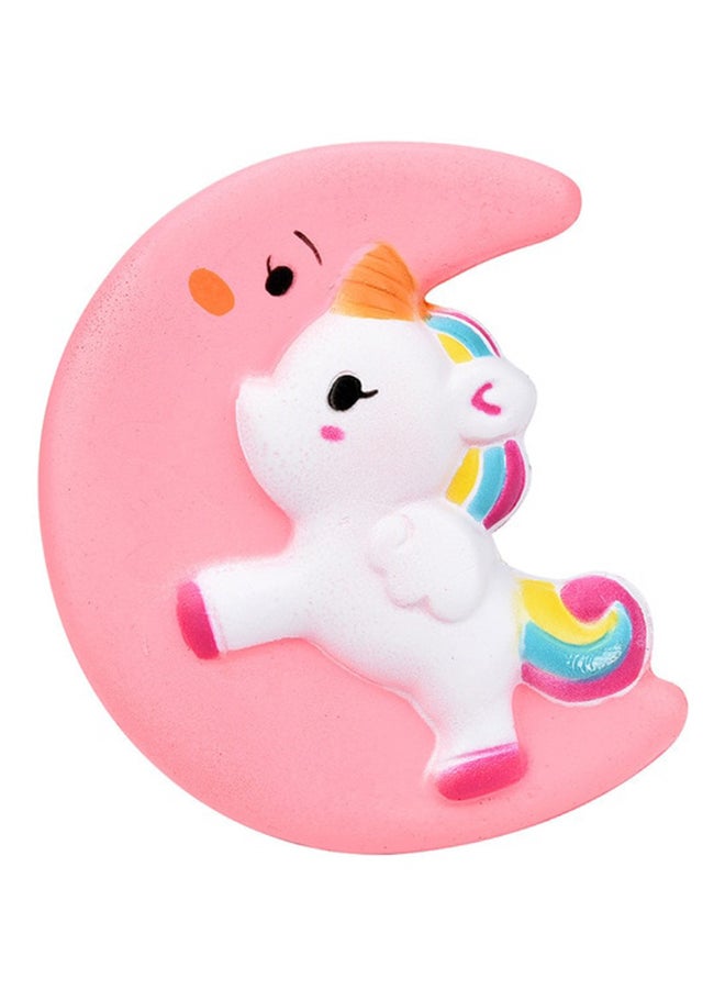 iTelker Unicorn Moon Pegasus Slow Rising Squishy Toy 