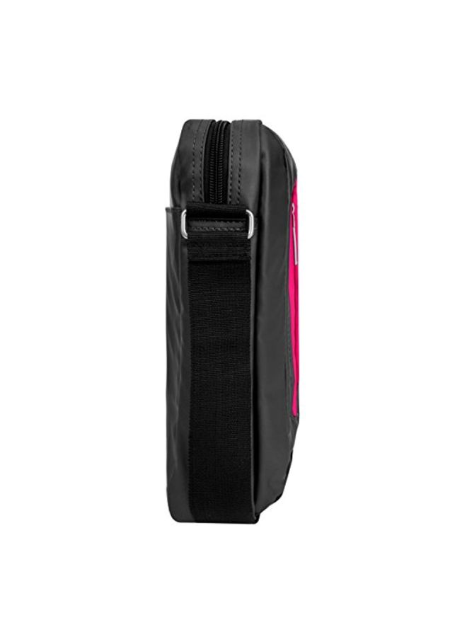 Carrying case Shoulder Bag For Acer Aspire Switch 10 Tablet Black/Magenta Pink
