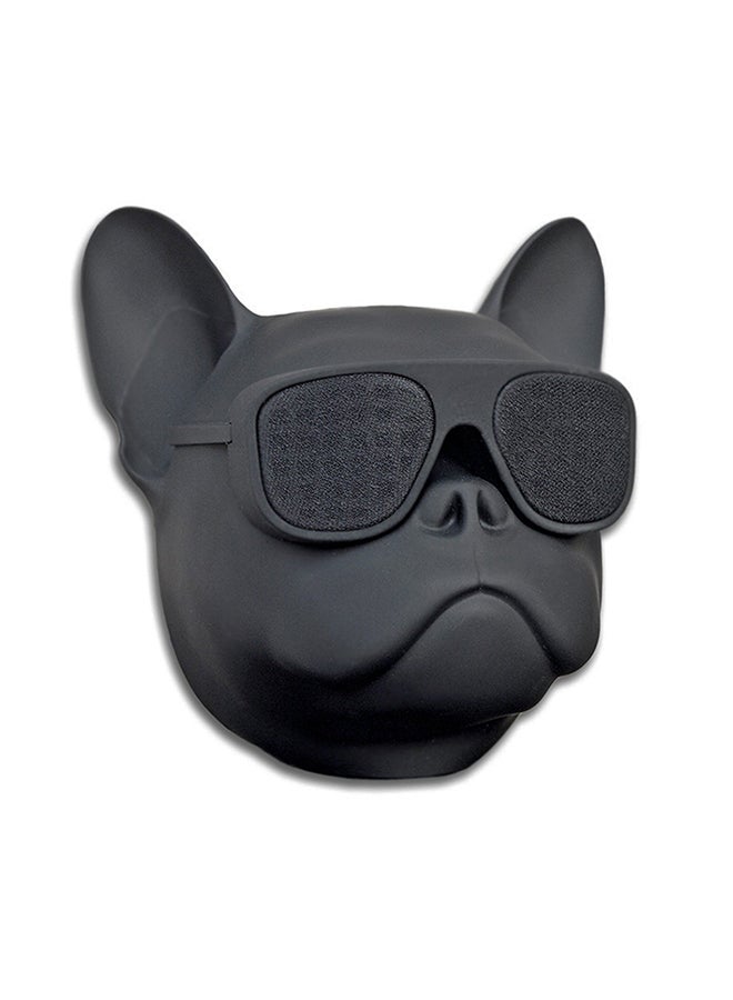 Wireless Bulldog Speaker V3657 Black  - Image 3