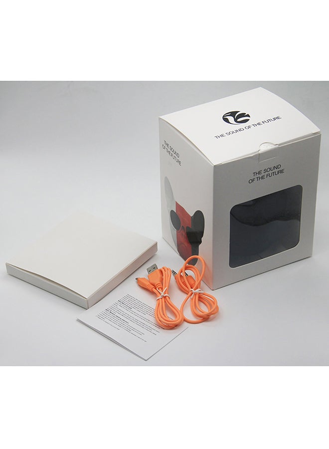 Wireless Bulldog Speaker V3657 Black  - Image 4