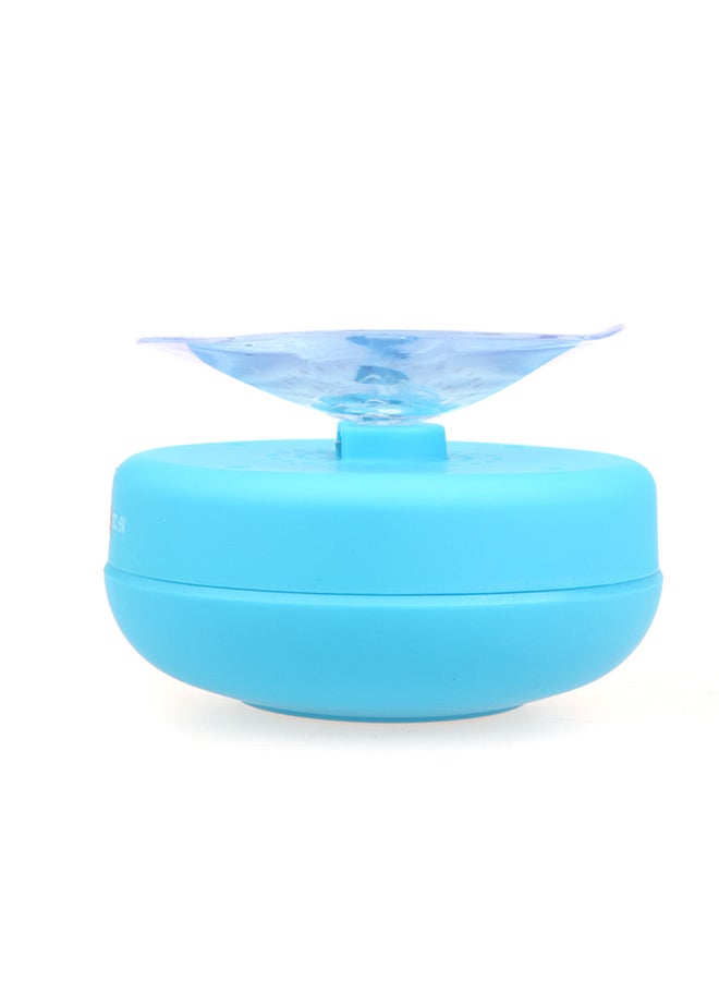 Generic - Mini Portable Waterproof Bluetooth 3.0 Speaker V4886 Blue - Image 1