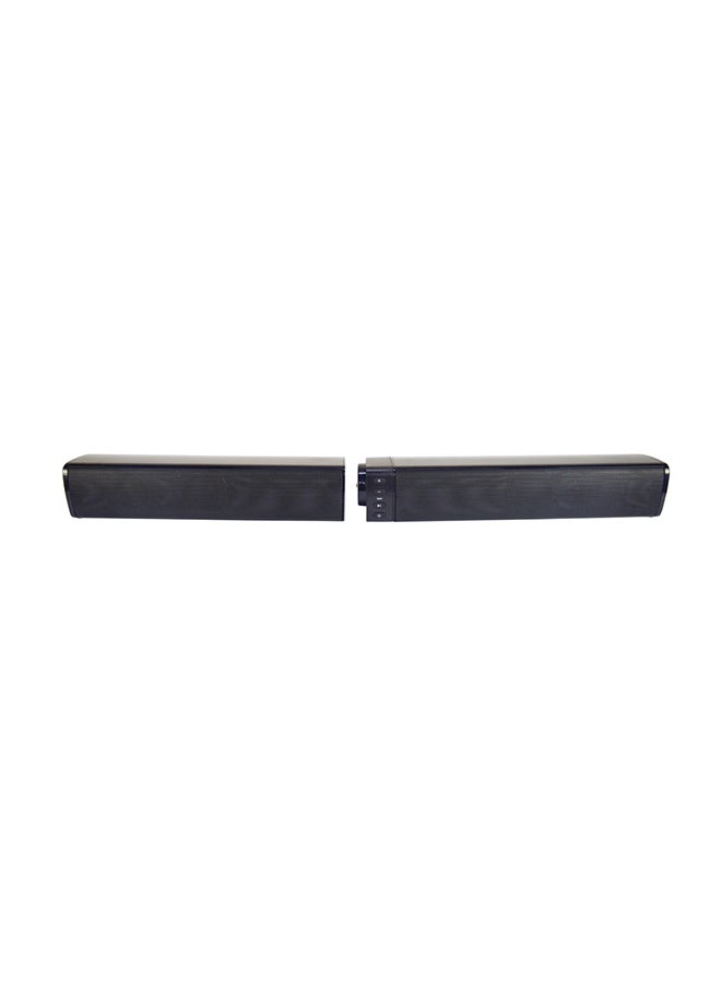 BS-36 Multifunction Bluetooth Sound Bar V4218 Black - Image 2