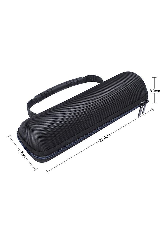 Generic Protective Storage Bag For JBL Flip 3/4 /UE Boom 1/2 Black  - Image 4