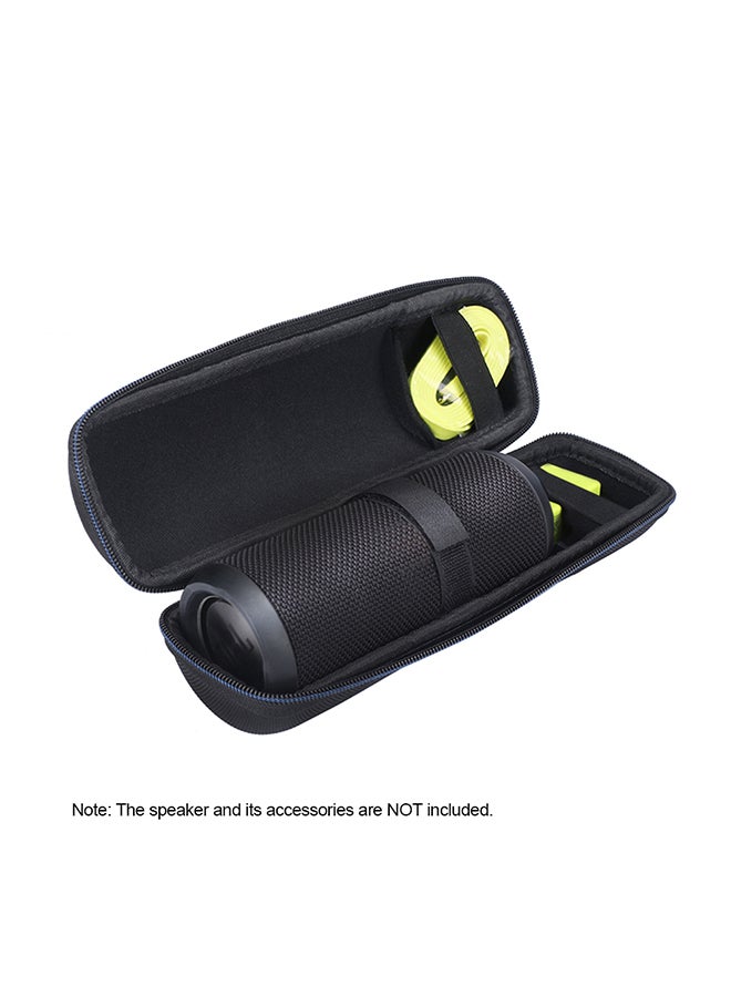 Generic Protective Storage Bag For JBL Flip 3/4 /UE Boom 1/2 Black  - Image 3