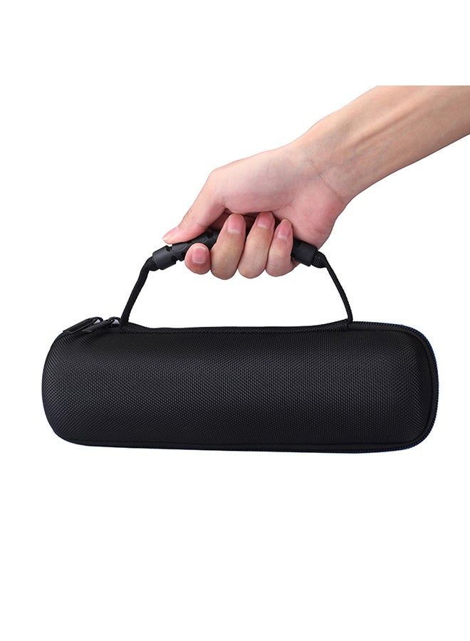 Generic Protective Storage Bag For JBL Flip 3/4 /UE Boom 1/2 Black  - Image 2