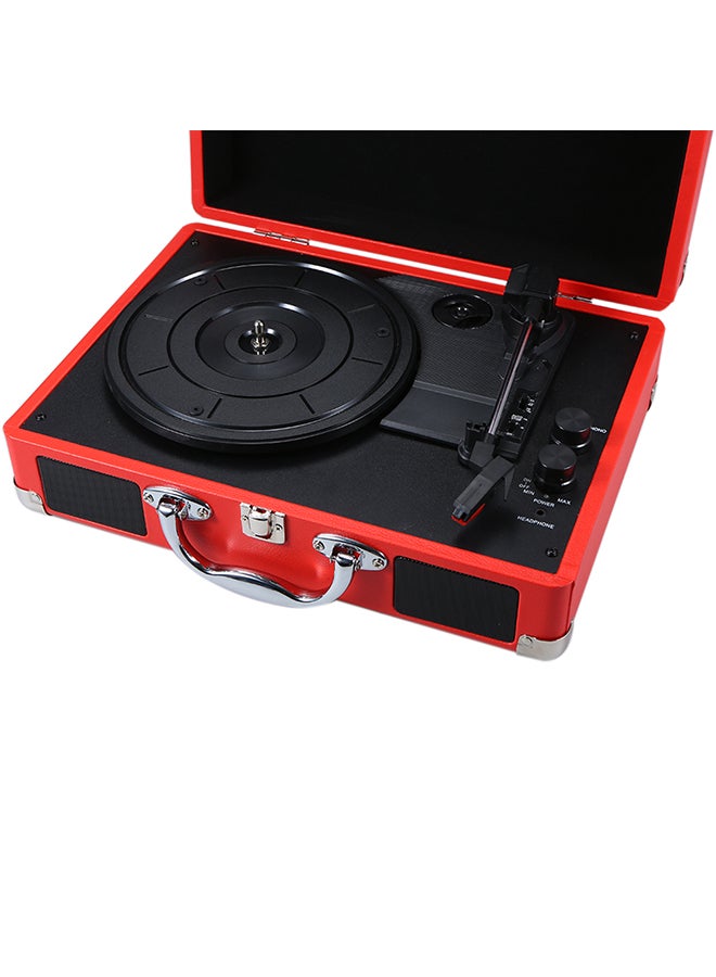 Vintage Bluetooth Phonograph EU-Type V5782 Black - Image 4