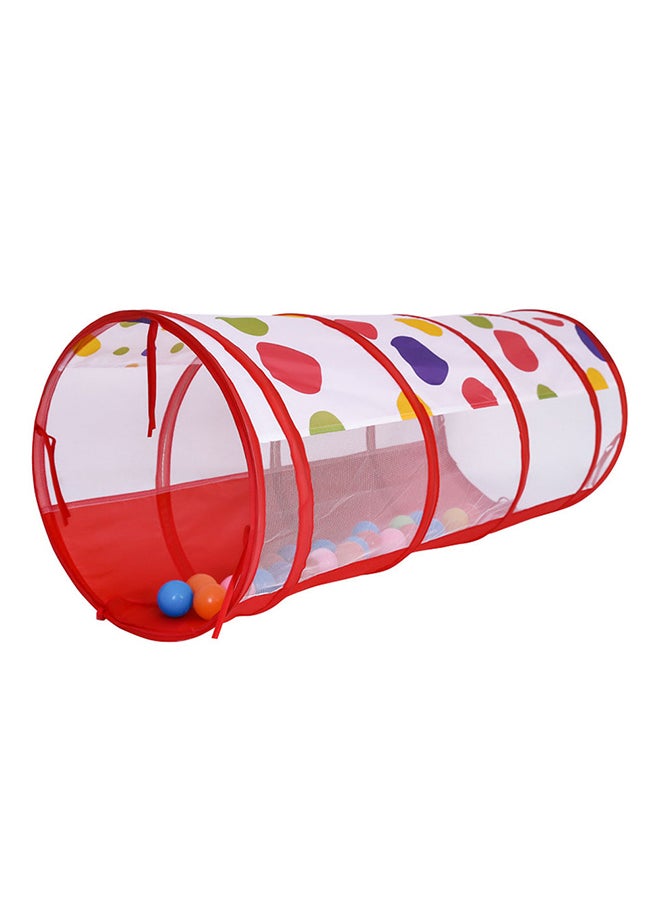 Baby Cloth House And Ocean Ball Pool Tent 45x45x10cm - Image 4