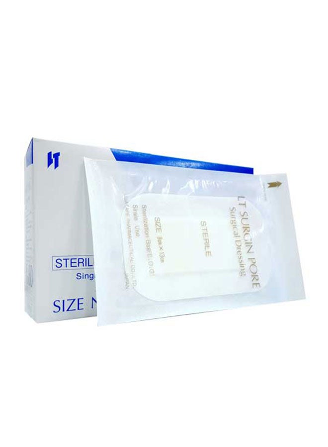 SURGIN PORE 30-Piece Sterile Surgical Dressing - Image 2