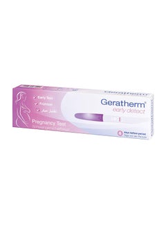 Geratherm Early Detect Pregnancy Test  - Image 1