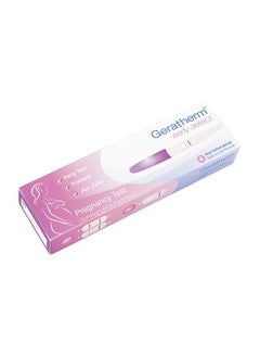 Geratherm Early Detect Pregnancy Test  - Image 3