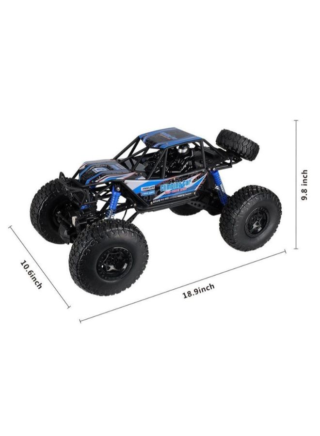 High Speed Off-Road RC Racing Car - Image 3
