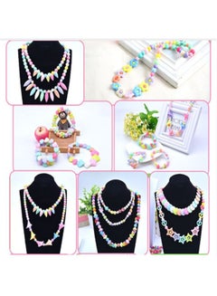 Unique 550-Piece Pop Bead Pearl DIY Building Toy Set  - Image 3