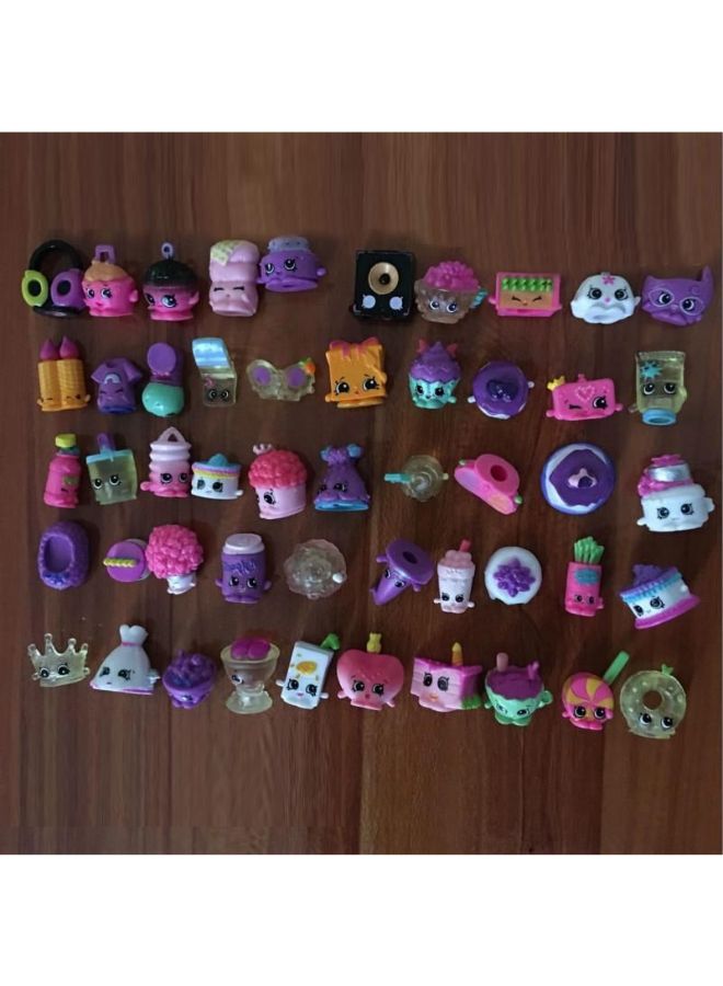 يونيك مجسمات شوبكينز الصغيرة من الموسم7، 50 قطعة - Image 3