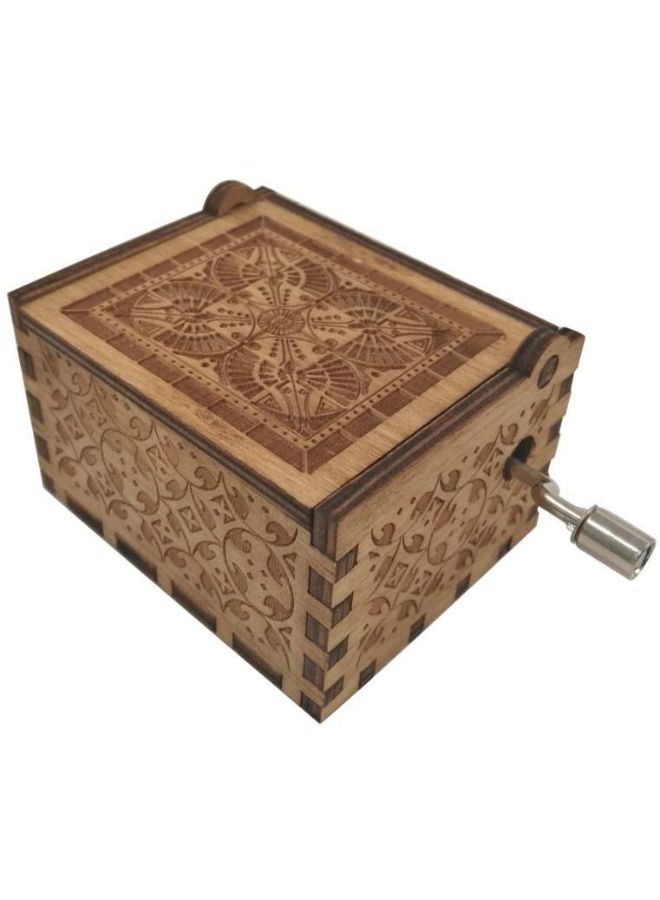 Unique Game Of Thrones Music Box  - Image 2