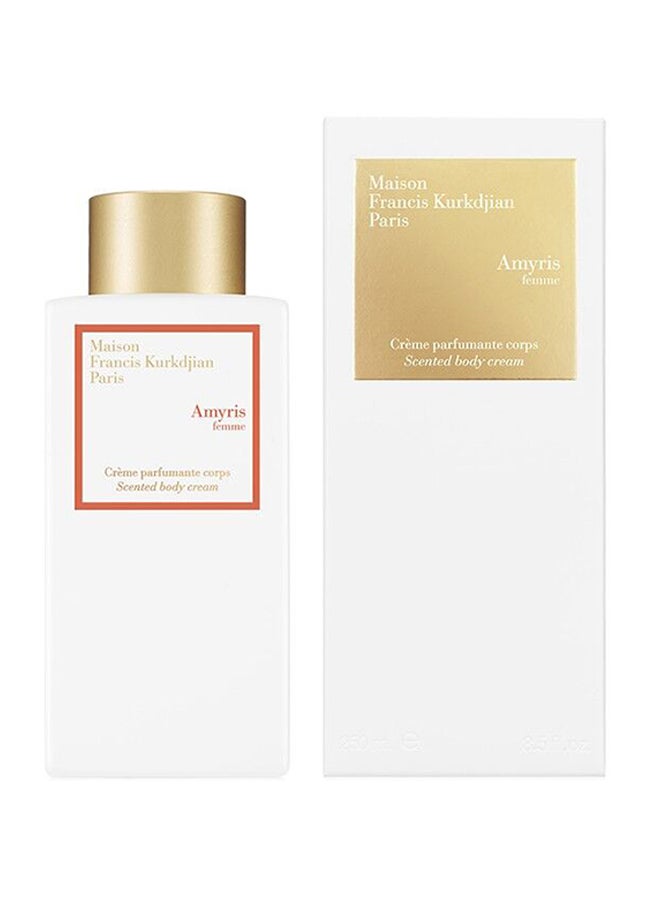 MAISON FRANCIS KURKDJIAN Amyris Femme Scented Body Cream 250ml 
