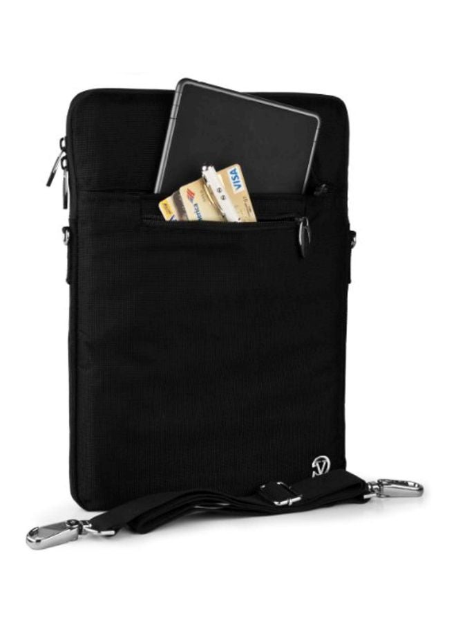 MyVangoddy - Protective Sleeve Case For Lenovo Thinkpad X1 Carbon 14-Inch Laptop Black - Image 1