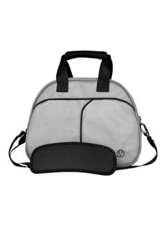 Protective Camera Bag For Fujifilm FinePix SL1000 Silver/Black