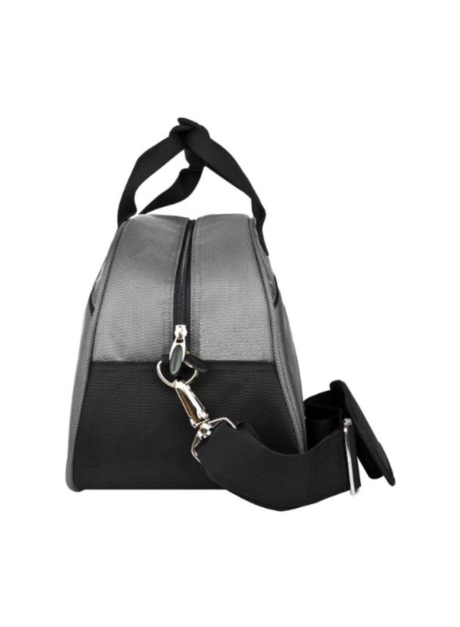 VanGoddy - Protective Camera Bag For Fujifilm FinePix SL1000 Silver/Black - Image 1