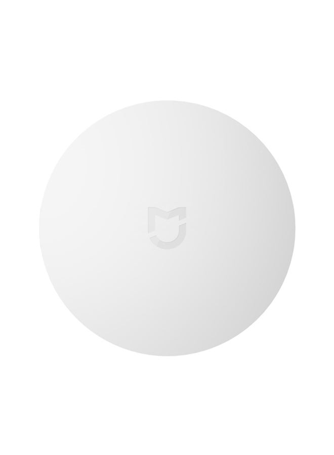 Xiaomi Smart Mijia Wireless Switch House White 5x1cm  - Image 1