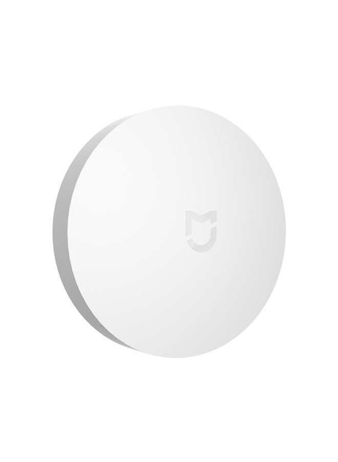 Xiaomi Smart Mijia Wireless Switch House White 5x1cm  - Image 2