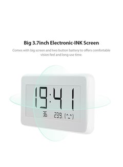 Xiaomi LED Digital Alarm Clock White  - Image 2