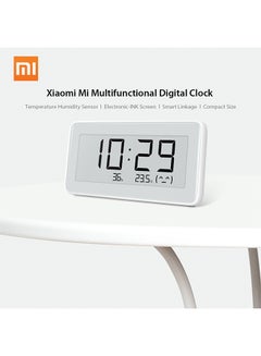 Xiaomi LED Digital Alarm Clock White  - Image 4