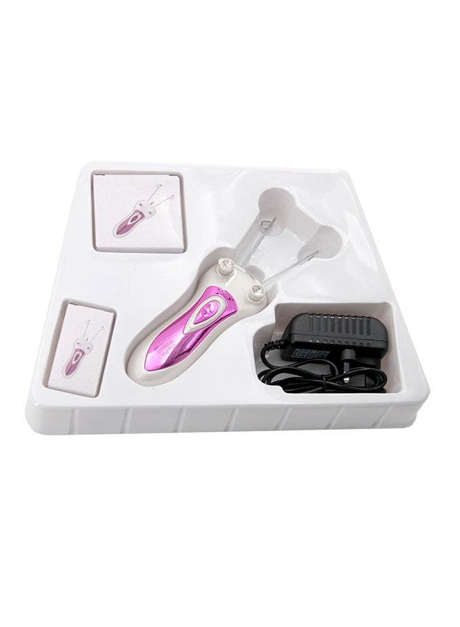 Generic Electric Thread Hair Removal Pink/White 300grams  - Image 3