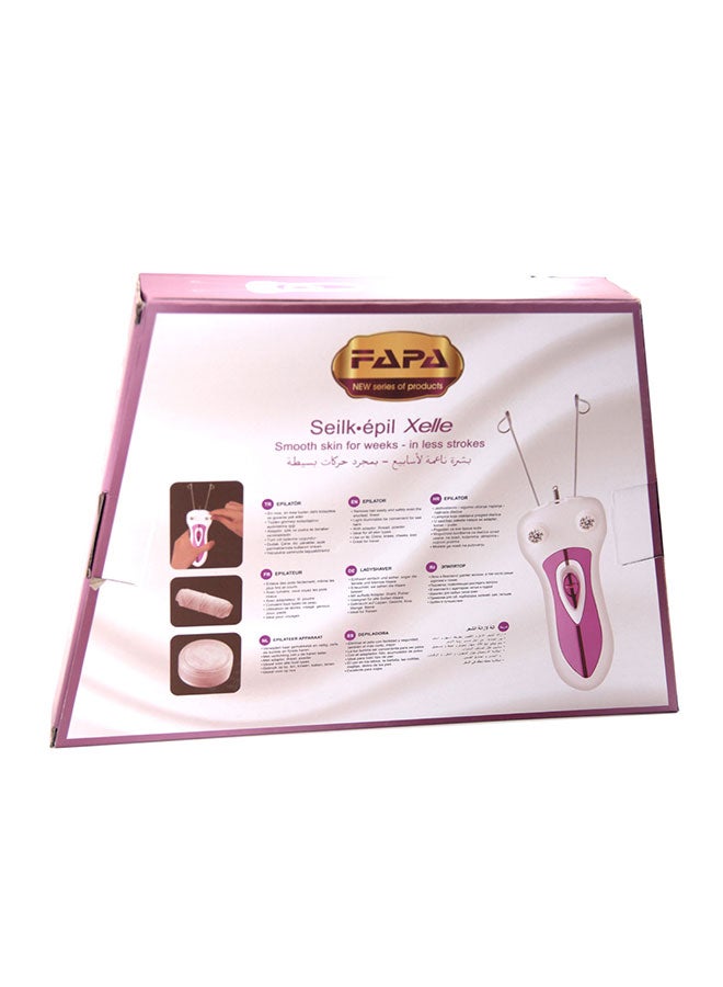 Generic Electric Thread Hair Removal Pink/White 300grams  - Image 5