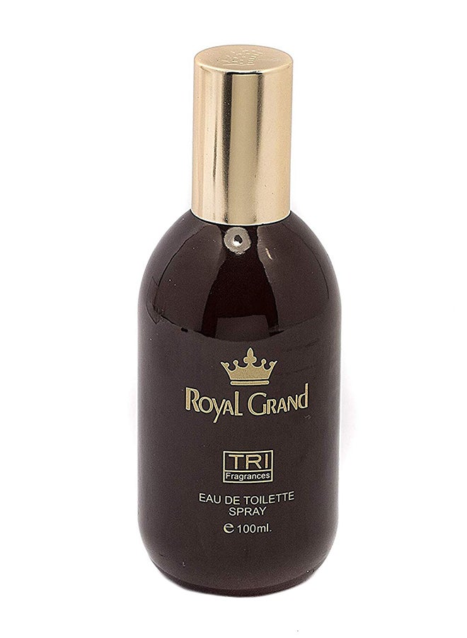 TRI Fragrances Royal Grand EDT 100ml  - Image 1