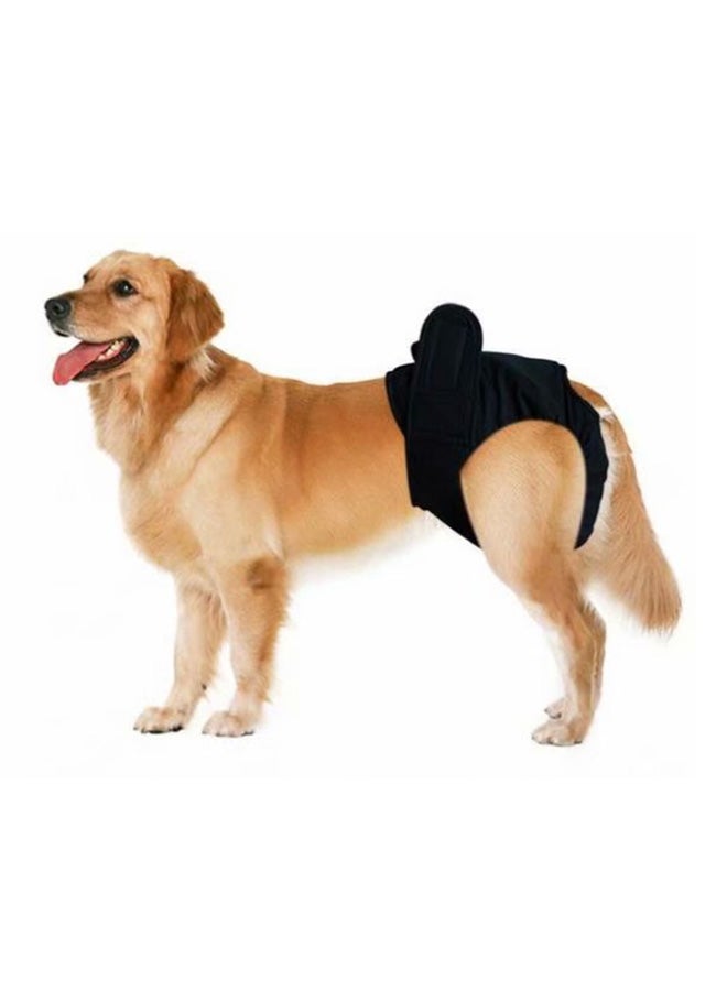 Dog Sanitary Diaper Black - v1559228949/N25835681A_2