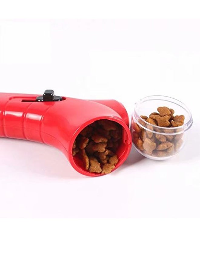 Pet Food Transmitter Red - Image 2